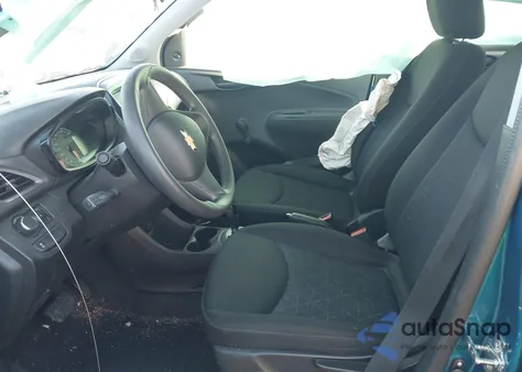 2020 Chevrolet Spark Fwd Ls Automatic z USA, uszkodzony, nr VIN KL8CB6SA5LC421904